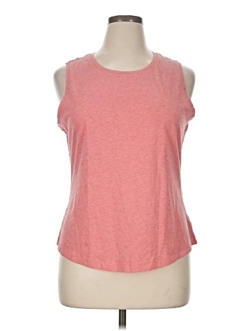G.H. Bass & Co. Sleeveless T-Shirt (view 1)