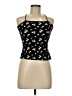 Justify Black Tank Top Size M - photo 1