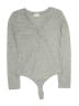 Dress Forum Gray Bodysuit Size L - photo 1