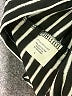 Loveappella Stripes Black Casual Dress Size S - photo 8