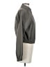 Athleta 100% Polyester Gray Long Sleeve Blouse Size S - photo 4