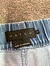 Hatch Blue Casual Pants Size Lg Maternity (3) - photo 6