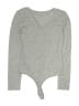 Dress Forum Gray Bodysuit Size L - photo 2