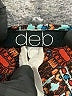 Deb Brown Sleeveless Blouse Size XL - photo 7