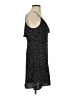 Sanctuary 100% Polyester Polka Dots Black Casual Dress Size XS - photo 4