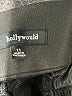 Hollywould Black Dress Pants Size 11 - photo 7