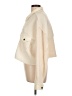 Hazel Boutique 100% Polyester Ivory Jacket Size L - photo 5