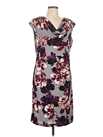 AK Anne Klein Casual Dress (view 1)