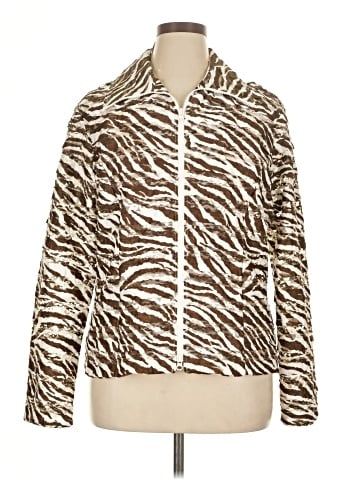 Clara S. Jacket (view 1)