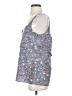 CAbi 100% Polyester Blue Sleeveless Blouse Size S - photo 5