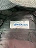 Slalom 100% Nylon Black Overalls Size 14 - photo 4