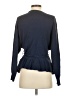 Shein Blue Cardigan Size S - photo 2