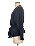 Shein Blue Cardigan Size S - photo 5