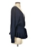 Shein Blue Cardigan Size S - photo 4