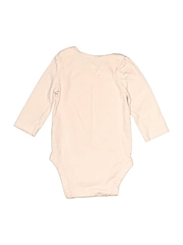 Vitamins Baby Long Sleeve Onesie (view 2)