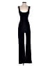 Unbranded Solid Black Jumpsuit Size M - photo 1
