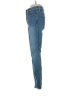 Madewell Solid Blue Jeans Size 27 waist (tall) - photo 5