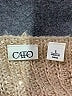 Cato Metallic Tan Pullover Sweater Size S - photo 7
