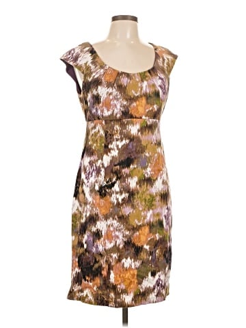 Connected Apparel Cocktail Dress (view 1)