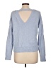 Jessica Simpson Blue Pullover Sweater Size L - photo 2