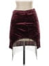 Say What? Burgundy Formal Skirt Size S - photo 1