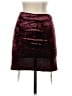 Say What? Burgundy Formal Skirt Size S - photo 2