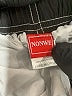 Nonwe 100% Polyester Black Board Shorts Size XS - photo 3