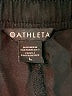 Athleta 100% Tencel Black Cargo Pants Size L - photo 7