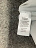 T by Talbots White Sleeveless Blouse Size XL - photo 8