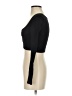 Zara Black Long Sleeve Top Size S - photo 5