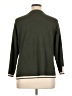 Fashion Green Pullover Sweater Size XL - photo 2