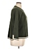 Fashion Green Pullover Sweater Size XL - photo 4