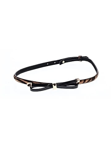 White House Black Market Leather Belt (view 1)