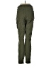 SPANX Solid Green Cargo Pants Size M - photo 2