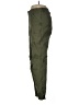 SPANX Solid Green Cargo Pants Size M - photo 5