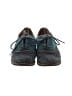 Sofft 100% Leather Color Block Teal Blue Flats Size 6 - photo 2
