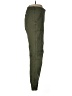 SPANX Solid Green Cargo Pants Size M - photo 4