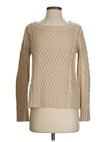 Mango Pullover Sweater (view 1)