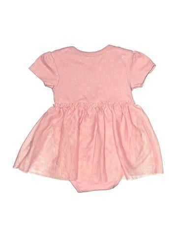 Bebe Short Sleeve Onesie (view 2)