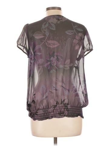 East5th Short Sleeve Blouse (view 2)