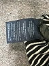 Tommy Hilfiger Stripes Gray Blazer Size L - photo 7