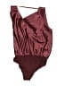 She + Sky Burgundy Bodysuit Size L - photo 2