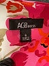 AGB Floral White Casual Dress Size 8 - photo 7