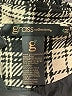 Grass Collection Ivory Trenchcoat Size M - photo 6