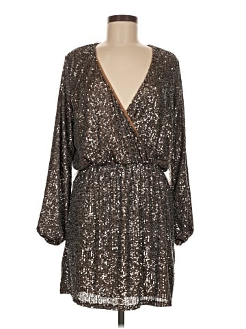 White House Black Market Cocktail Dress (view 1)