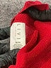 LIVI Stars Red Turtleneck Sweater Size 18 - 20 Plus - photo 7