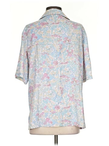 ASOS Design Short Sleeve Blouse (view 2)