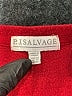P.J. Salvage Red Pullover Sweater Size XS - photo 7