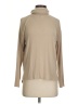 Mod-O-Doc Tan Long Sleeve Turtleneck Size XS (0) - photo 1