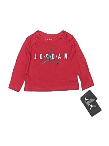 Air Jordan Long Sleeve T-Shirt (view 1)